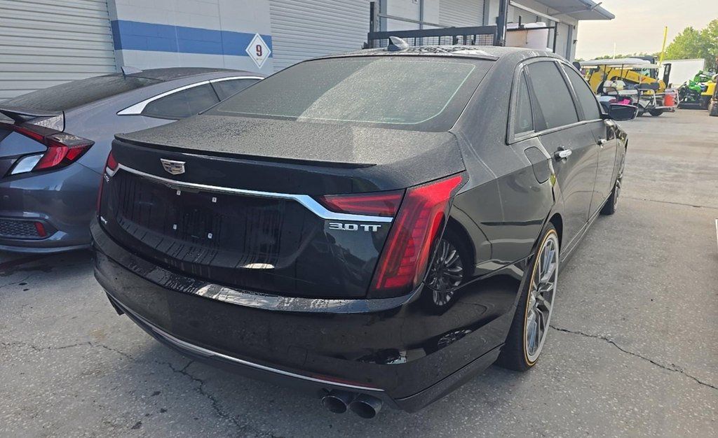 2019 Cadillac CT6 3.0TT SPORT - 23057113 - 3