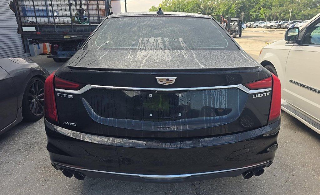 2019 Cadillac CT6 3.0TT SPORT - 23057113 - 4