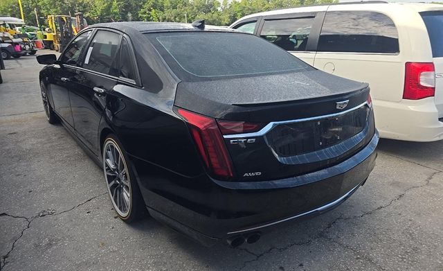 2019 Cadillac CT6 3.0TT SPORT - 23057113 - 5