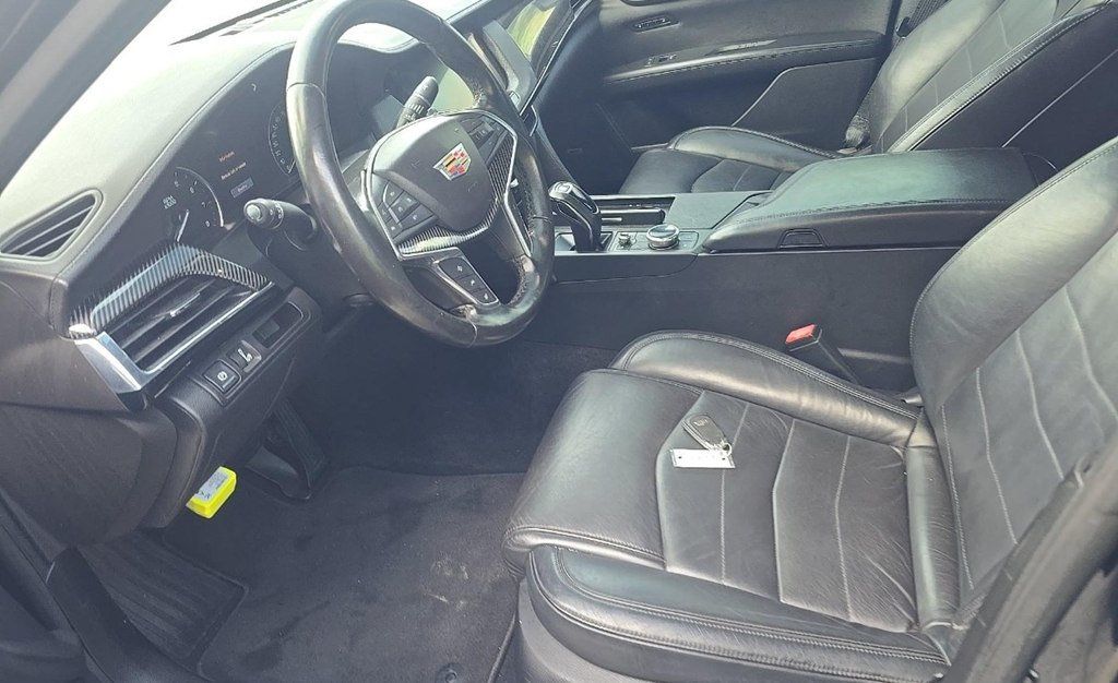 2019 Cadillac CT6 3.0TT SPORT - 23057113 - 6