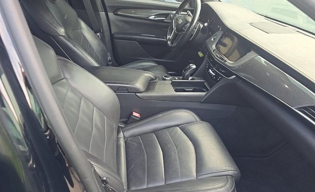 2019 Cadillac CT6 3.0TT SPORT - 23057113 - 7