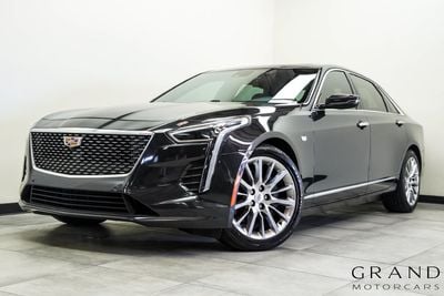 2019 Cadillac CT6 - 1G6KB5RS2KU141445