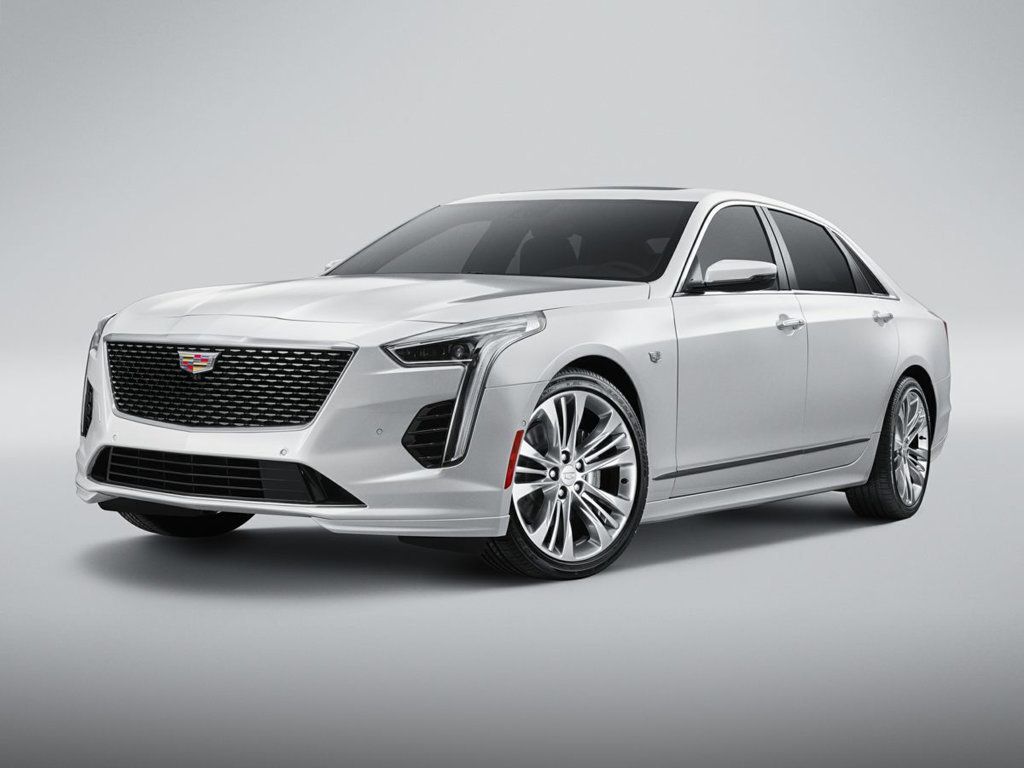 2019 Cadillac CT6 3.6L Luxury - 23025407 - 0
