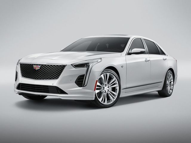 2019 Cadillac CT6 3.6L Luxury - 23025407 - 0