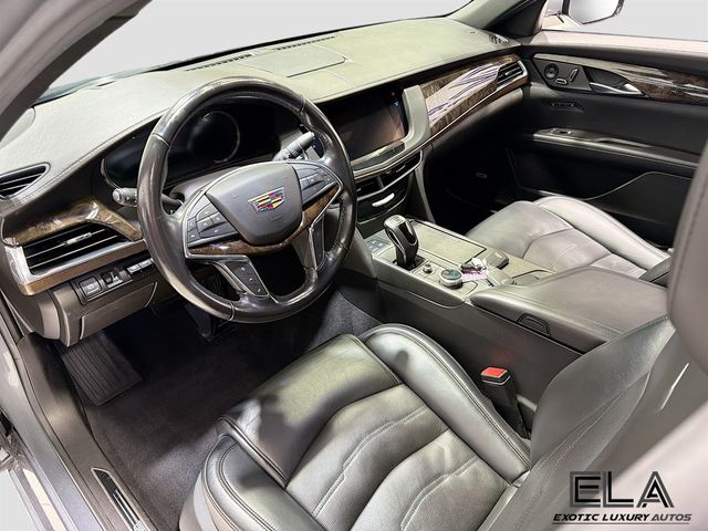 2019 Cadillac CT6 3.6L PREMIUM LU - 22991669 - 9