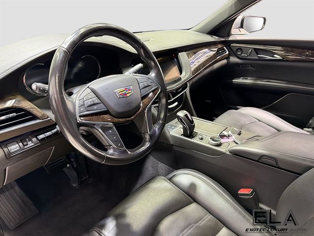 2019 Cadillac CT6 3.6L PREMIUM LU - 22991669 - 11