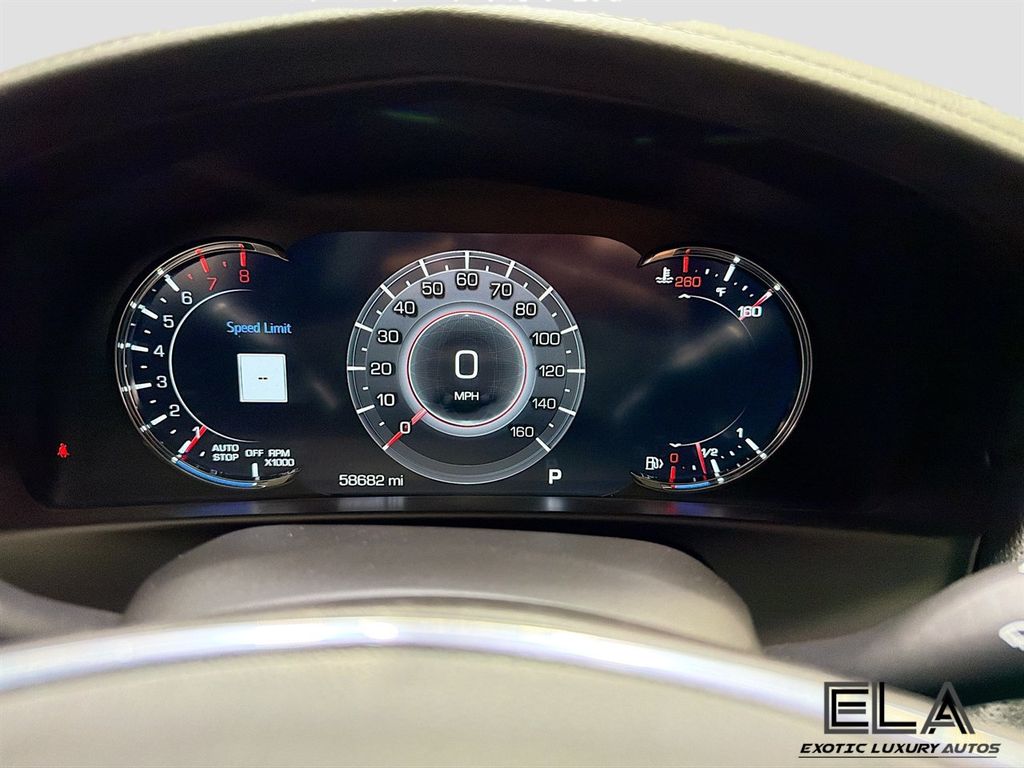 2019 Cadillac CT6 3.6L PREMIUM LU - 22991669 - 12