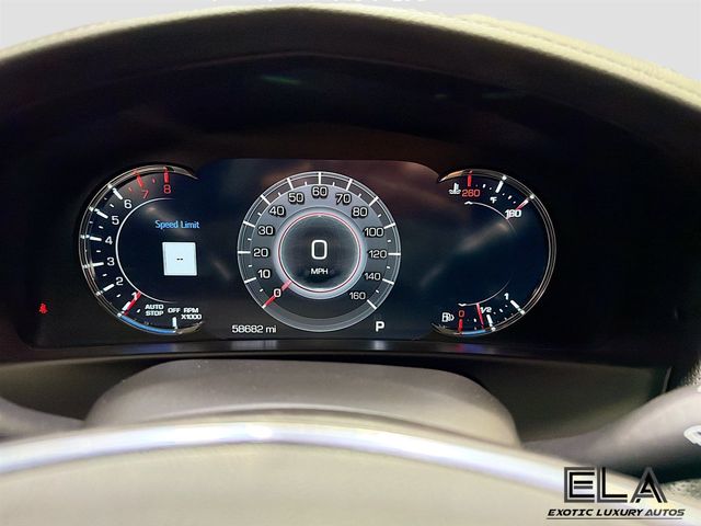 2019 Cadillac CT6 3.6L PREMIUM LU - 22991669 - 12