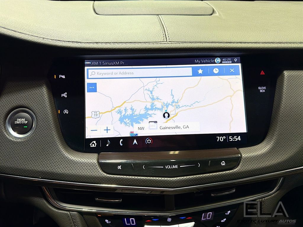 2019 Cadillac CT6 3.6L PREMIUM LU - 22991669 - 13