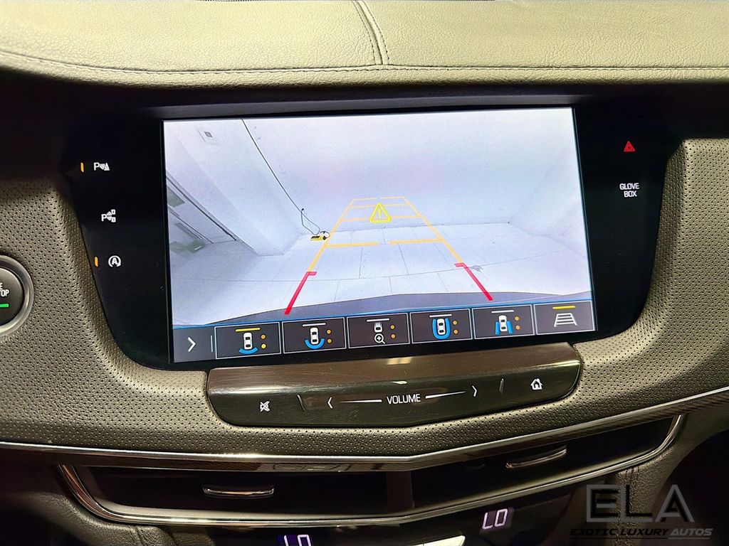 2019 Cadillac CT6 3.6L PREMIUM LU - 22991669 - 14