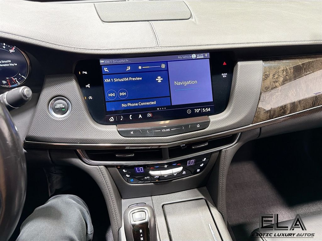 2019 Cadillac CT6 3.6L PREMIUM LU - 22991669 - 15