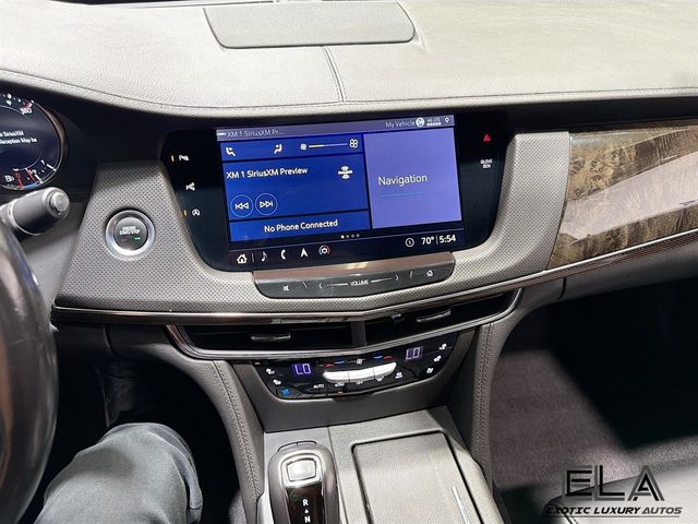 2019 Cadillac CT6 3.6L PREMIUM LU - 22991669 - 15