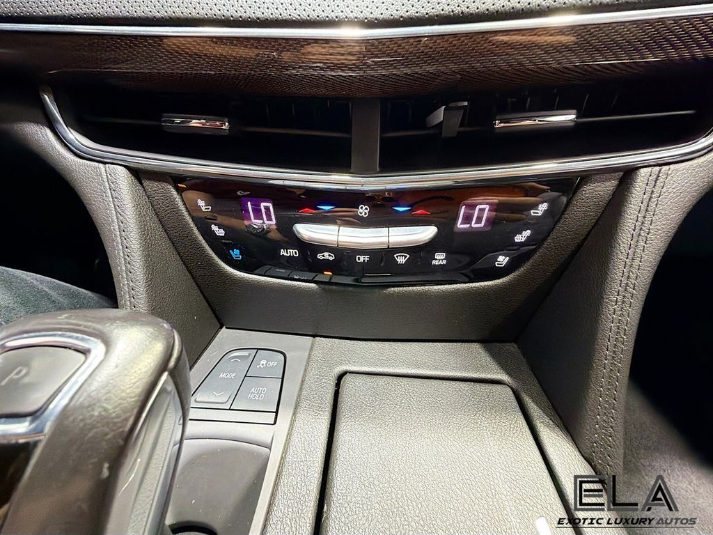 2019 Cadillac CT6 3.6L PREMIUM LU - 22991669 - 16