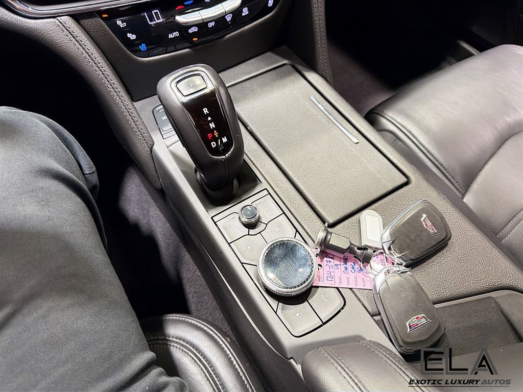 2019 Cadillac CT6 3.6L PREMIUM LU - 22991669 - 17