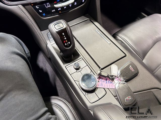 2019 Cadillac CT6 3.6L PREMIUM LU - 22991669 - 17