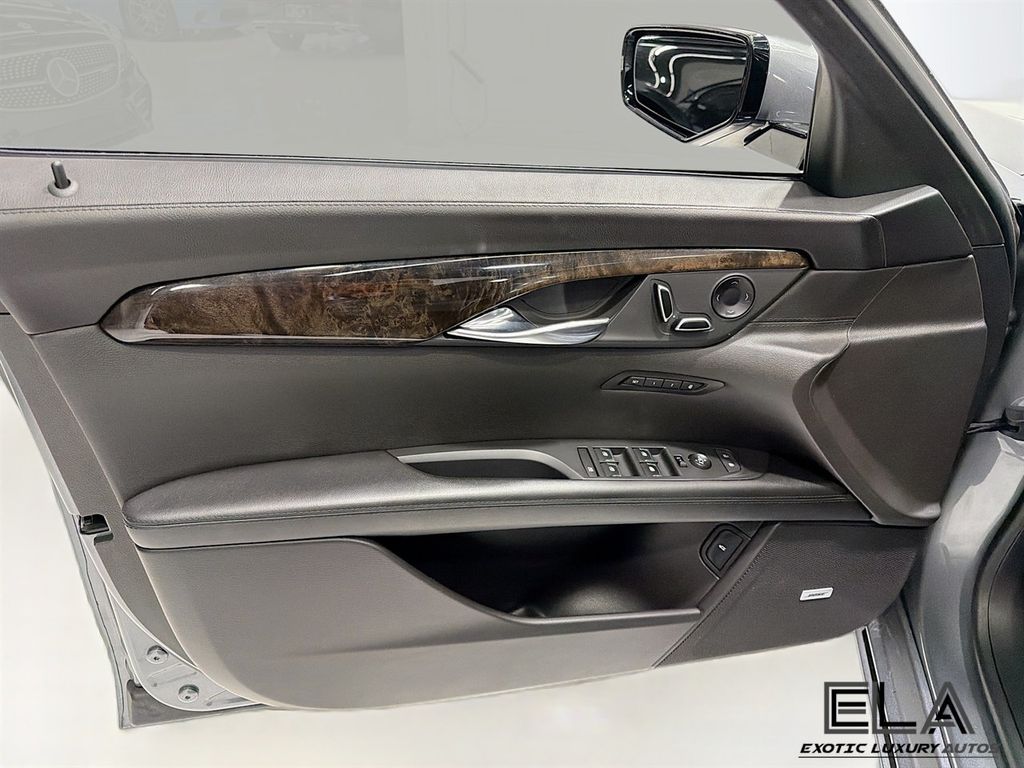 2019 Cadillac CT6 3.6L PREMIUM LU - 22991669 - 18