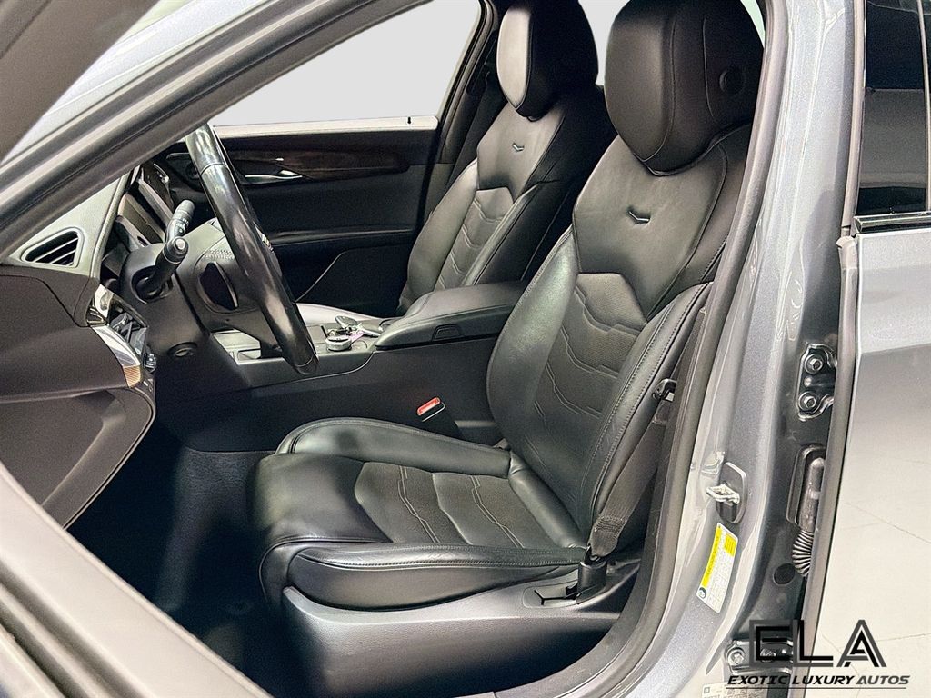 2019 Cadillac CT6 3.6L PREMIUM LU - 22991669 - 20