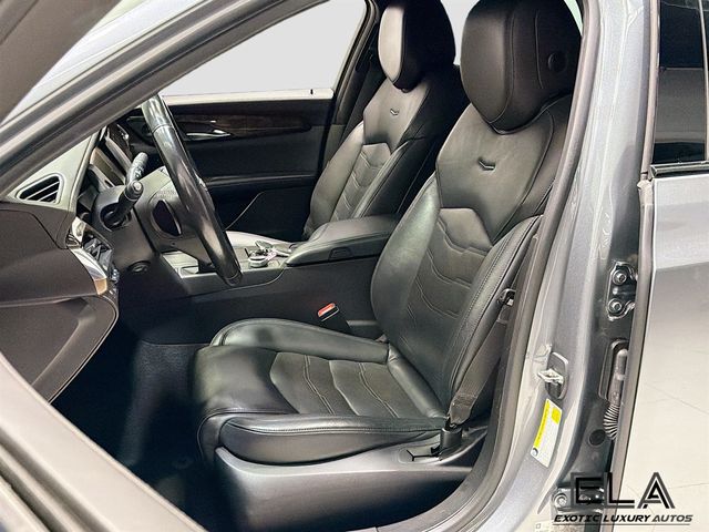 2019 Cadillac CT6 3.6L PREMIUM LU - 22991669 - 20