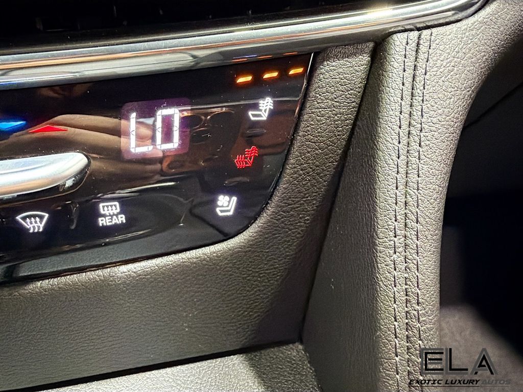 2019 Cadillac CT6 3.6L PREMIUM LU - 22991669 - 21