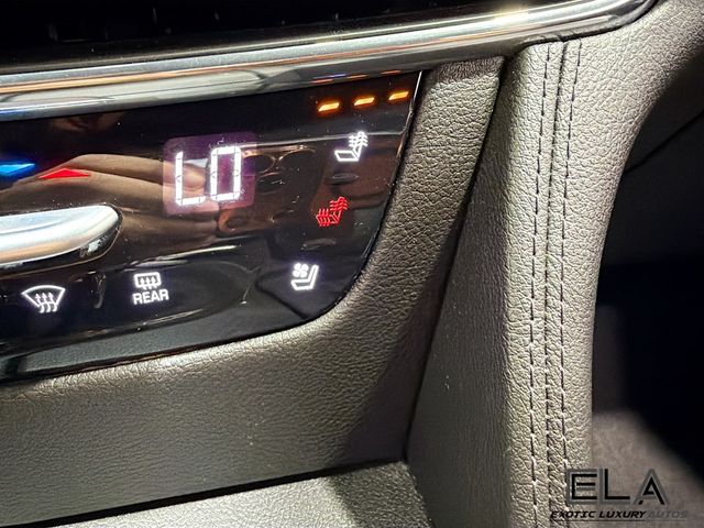 2019 Cadillac CT6 3.6L PREMIUM LU - 22991669 - 21