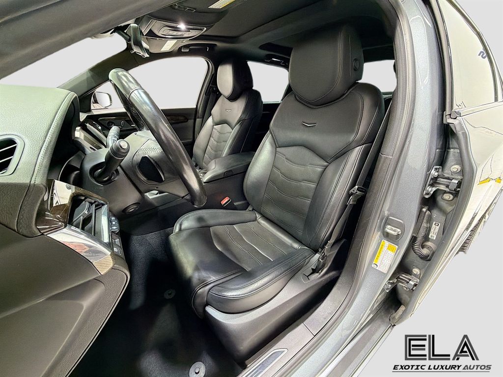 2019 Cadillac CT6 3.6L PREMIUM LU - 22991669 - 22