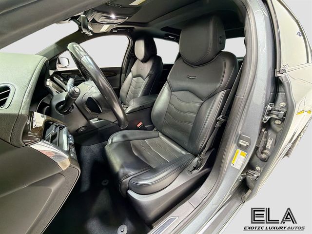 2019 Cadillac CT6 3.6L PREMIUM LU - 22991669 - 22