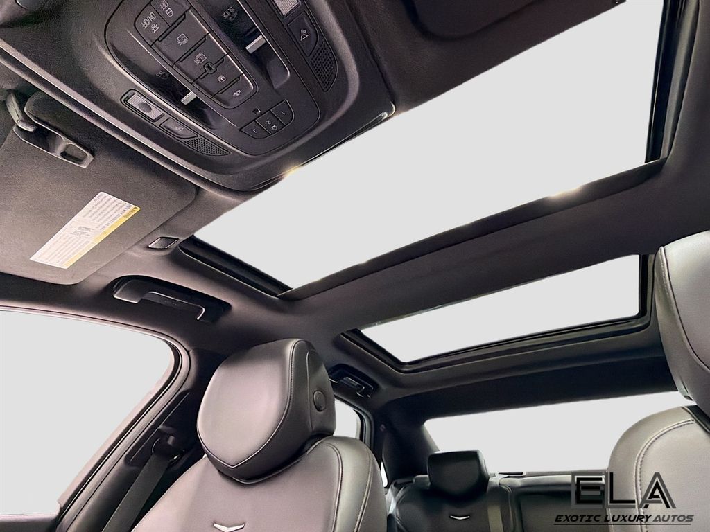 2019 Cadillac CT6 3.6L PREMIUM LU - 22991669 - 23