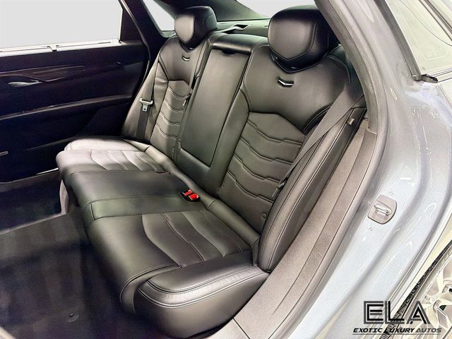 2019 Cadillac CT6 3.6L PREMIUM LU - 22991669 - 24