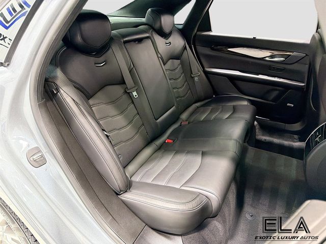 2019 Cadillac CT6 3.6L PREMIUM LU - 22991669 - 25