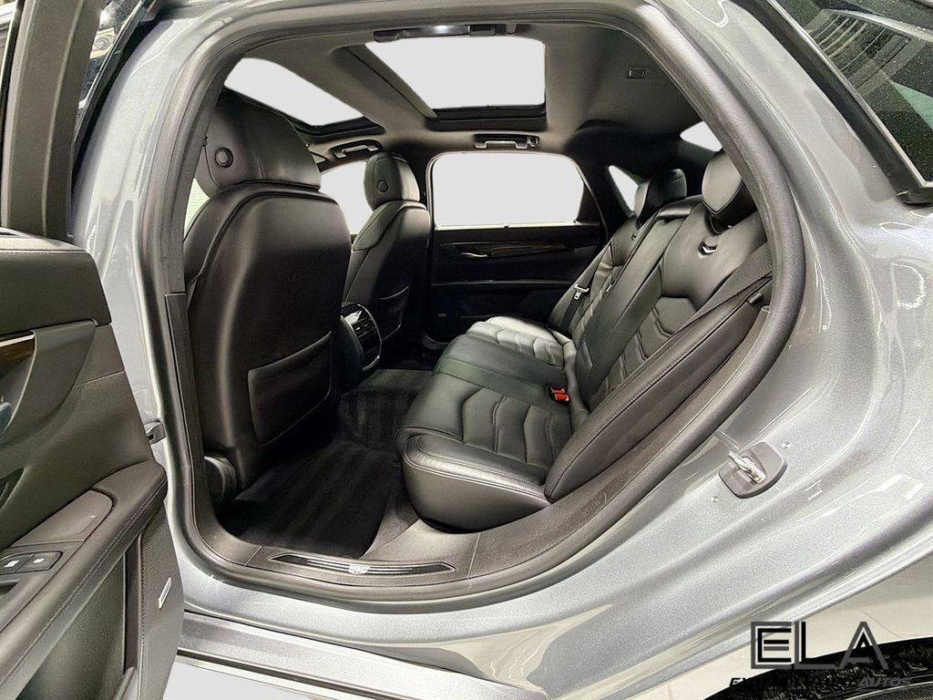 2019 Cadillac CT6 3.6L PREMIUM LU - 22991669 - 26