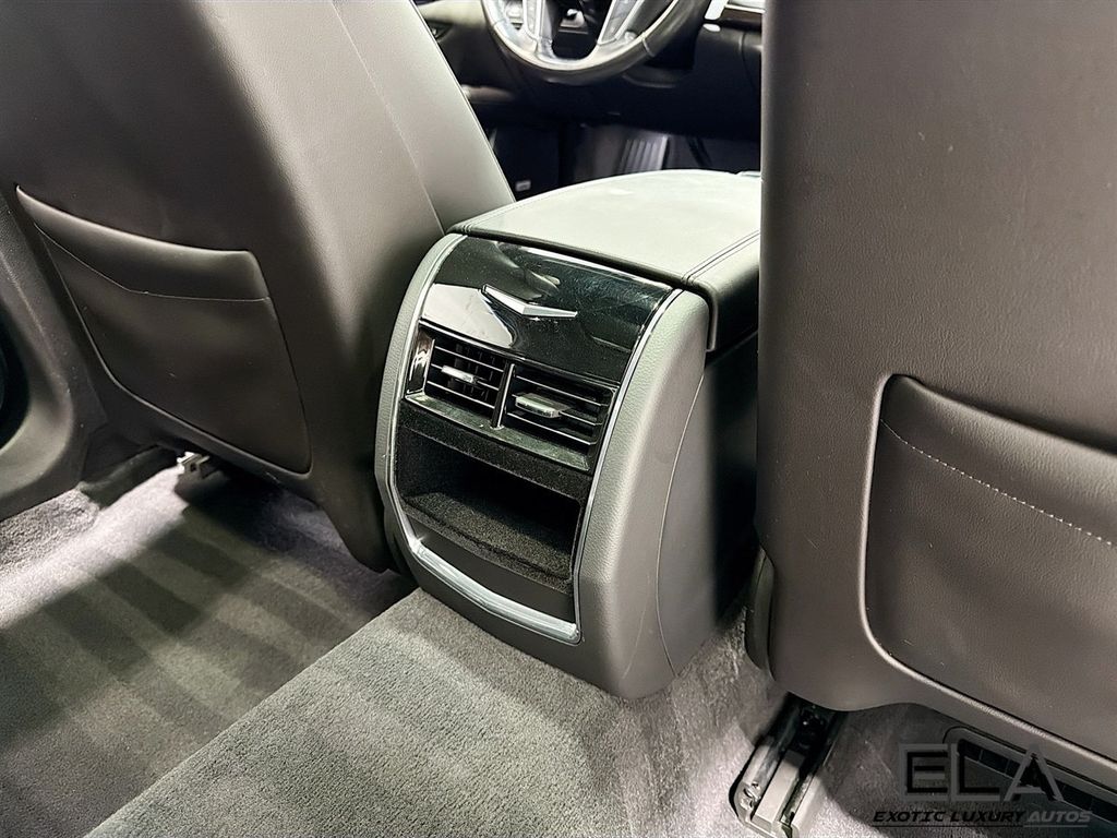 2019 Cadillac CT6 3.6L PREMIUM LU - 22991669 - 27