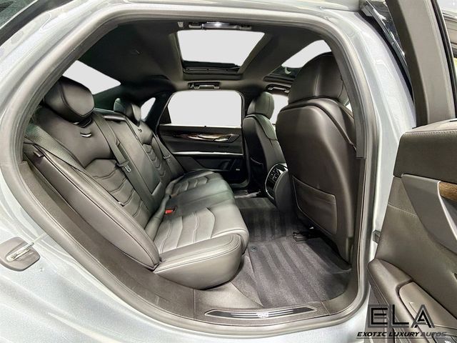 2019 Cadillac CT6 3.6L PREMIUM LU - 22991669 - 28