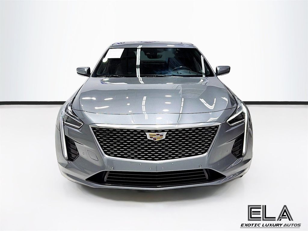 2019 Cadillac CT6 3.6L PREMIUM LU - 22991669 - 2