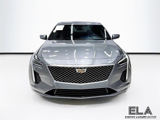 2019 Cadillac CT6 3.6L PREMIUM LU - 22991669 - 2