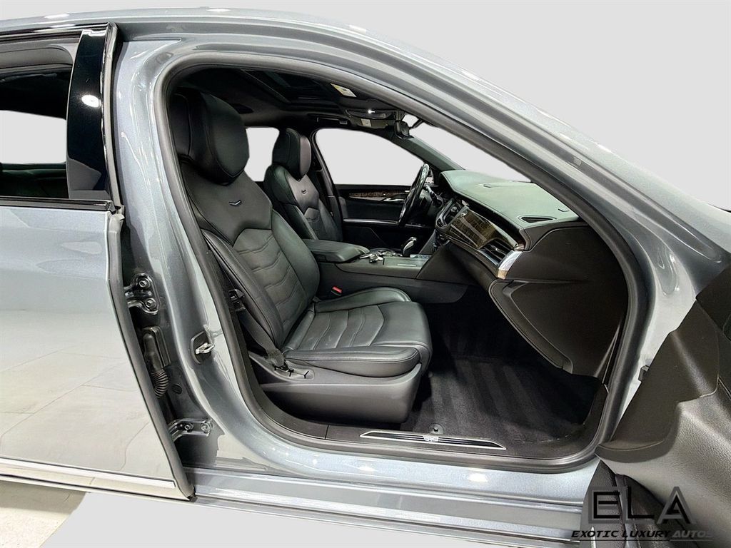 2019 Cadillac CT6 3.6L PREMIUM LU - 22991669 - 29