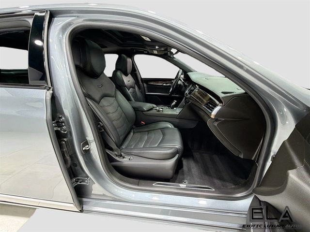 2019 Cadillac CT6 3.6L PREMIUM LU - 22991669 - 29