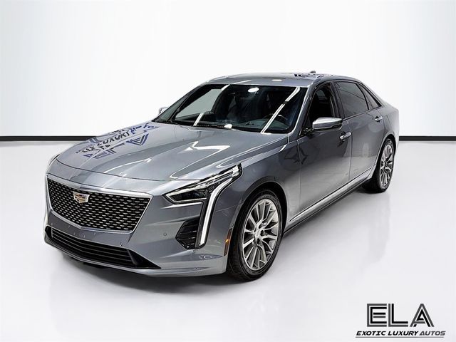 2019 Cadillac CT6 3.6L PREMIUM LU - 22991669 - 31