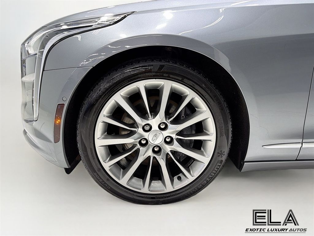 2019 Cadillac CT6 3.6L PREMIUM LU - 22991669 - 32