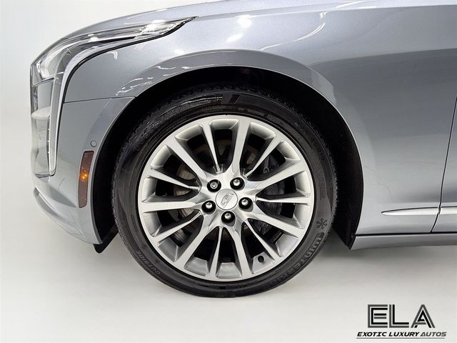 2019 Cadillac CT6 3.6L PREMIUM LU - 22991669 - 32