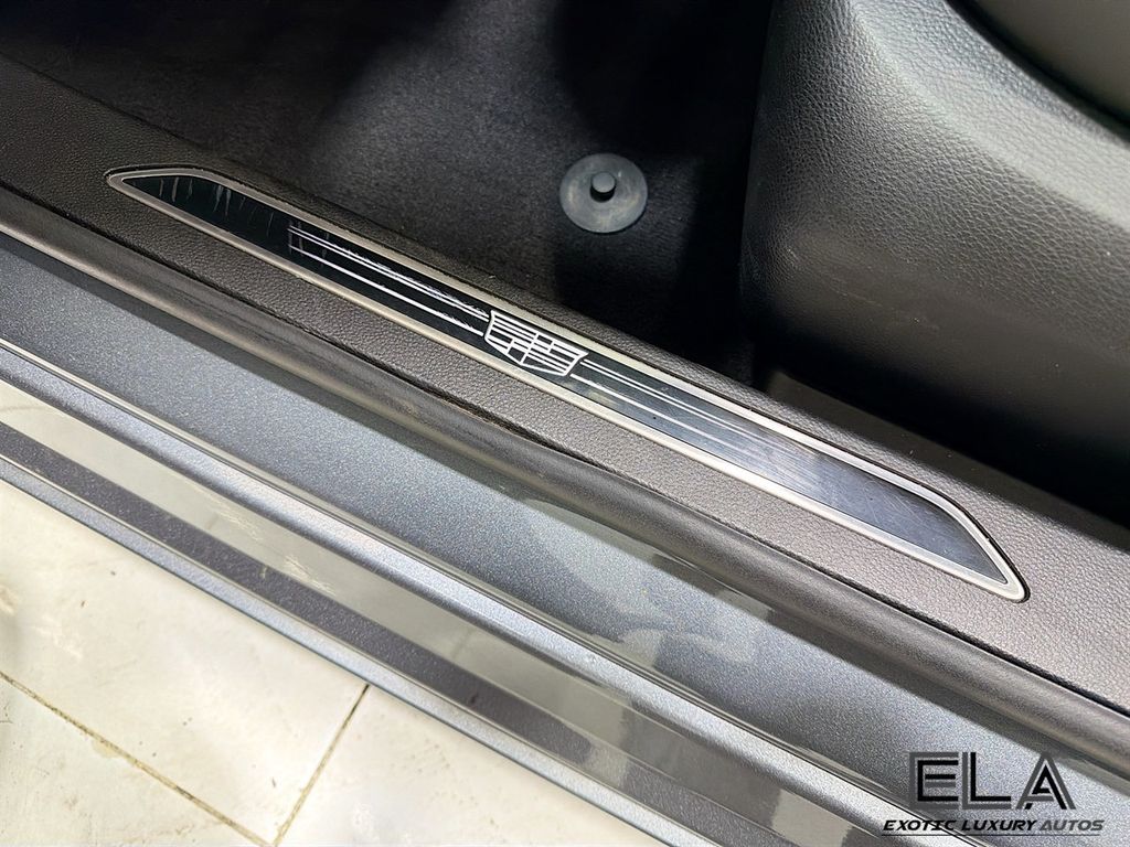 2019 Cadillac CT6 3.6L PREMIUM LU - 22991669 - 33