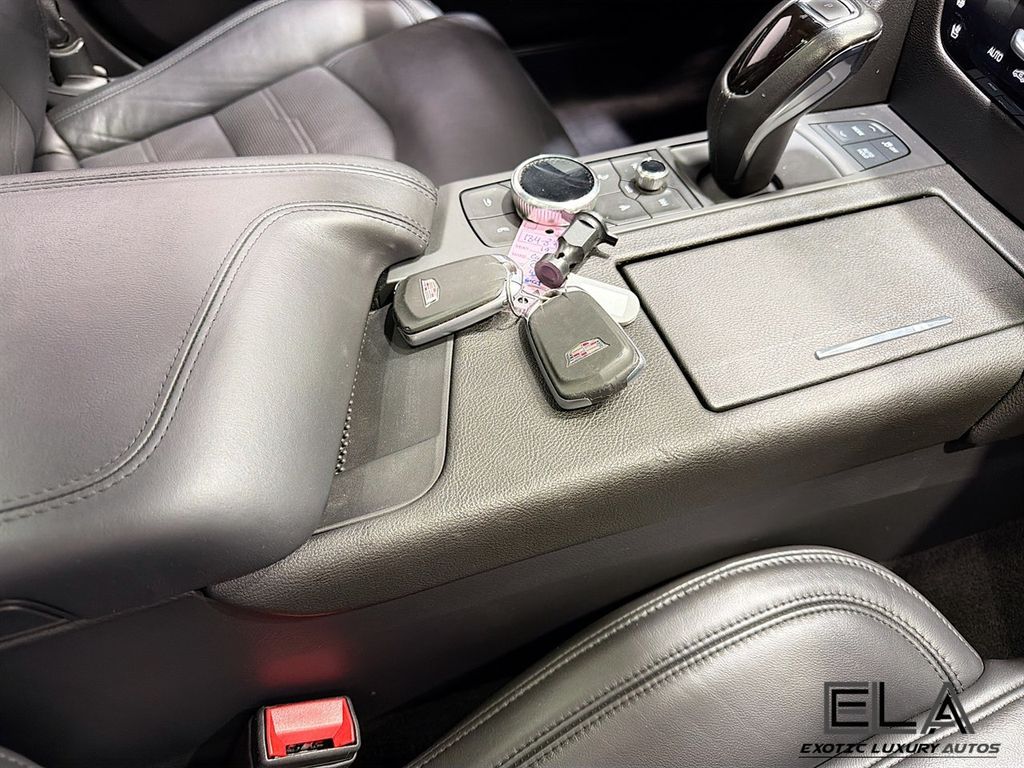 2019 Cadillac CT6 3.6L PREMIUM LU - 22991669 - 34