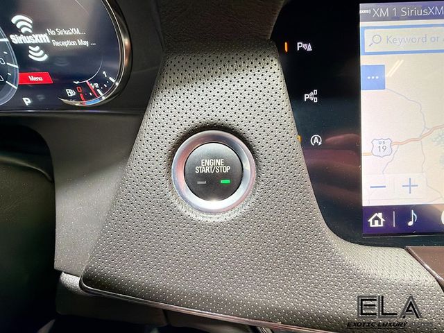 2019 Cadillac CT6 3.6L PREMIUM LU - 22991669 - 35