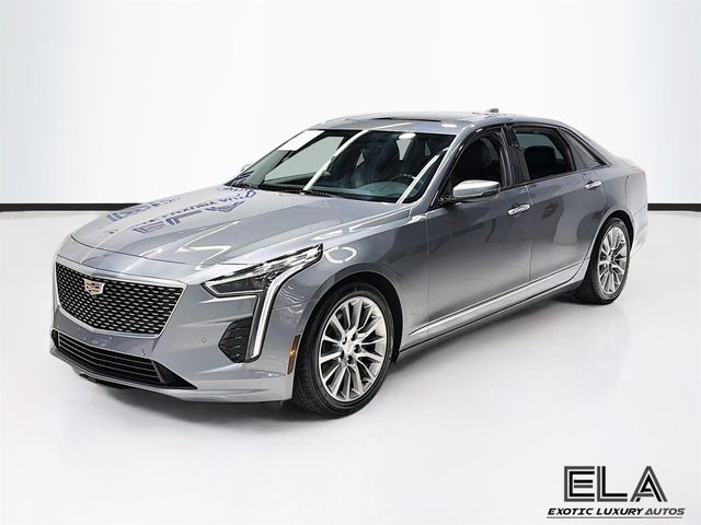 2019 Cadillac CT6 3.6L PREMIUM LU - 22991669 - 36
