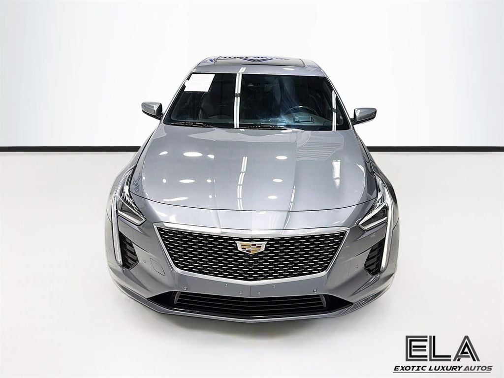 2019 Cadillac CT6 3.6L PREMIUM LU - 22991669 - 41