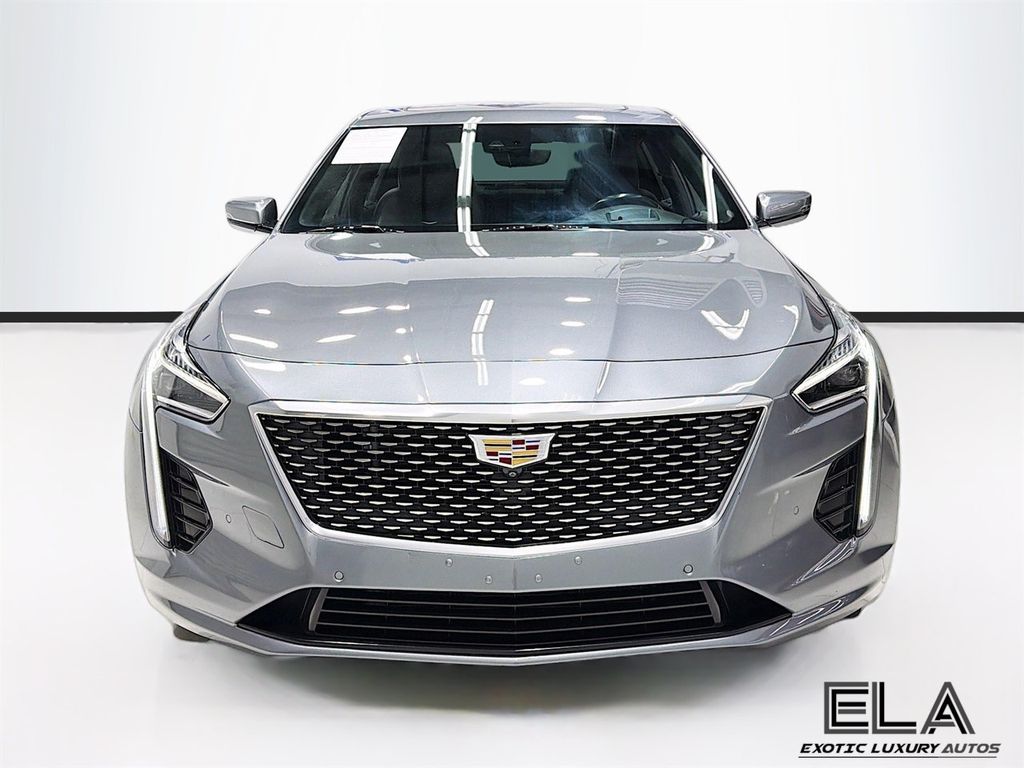 2019 Cadillac CT6 3.6L PREMIUM LU - 22991669 - 42