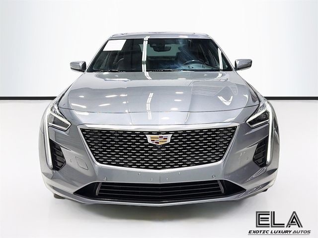 2019 Cadillac CT6 3.6L PREMIUM LU - 22991669 - 42