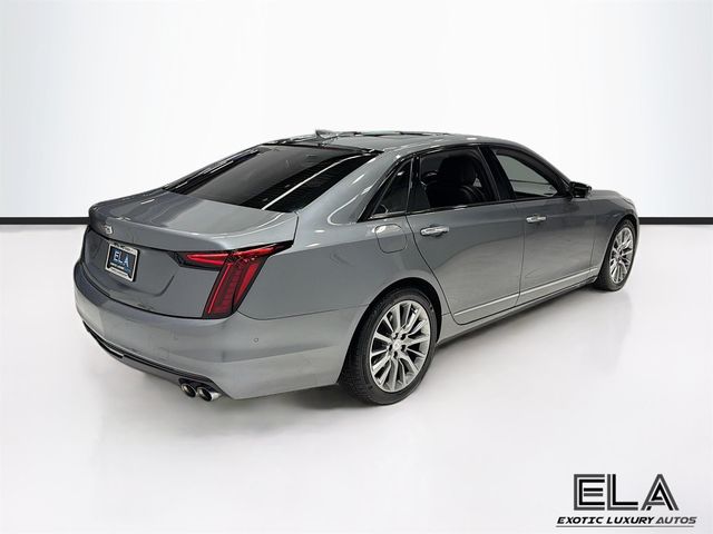 2019 Cadillac CT6 3.6L PREMIUM LU - 22991669 - 47