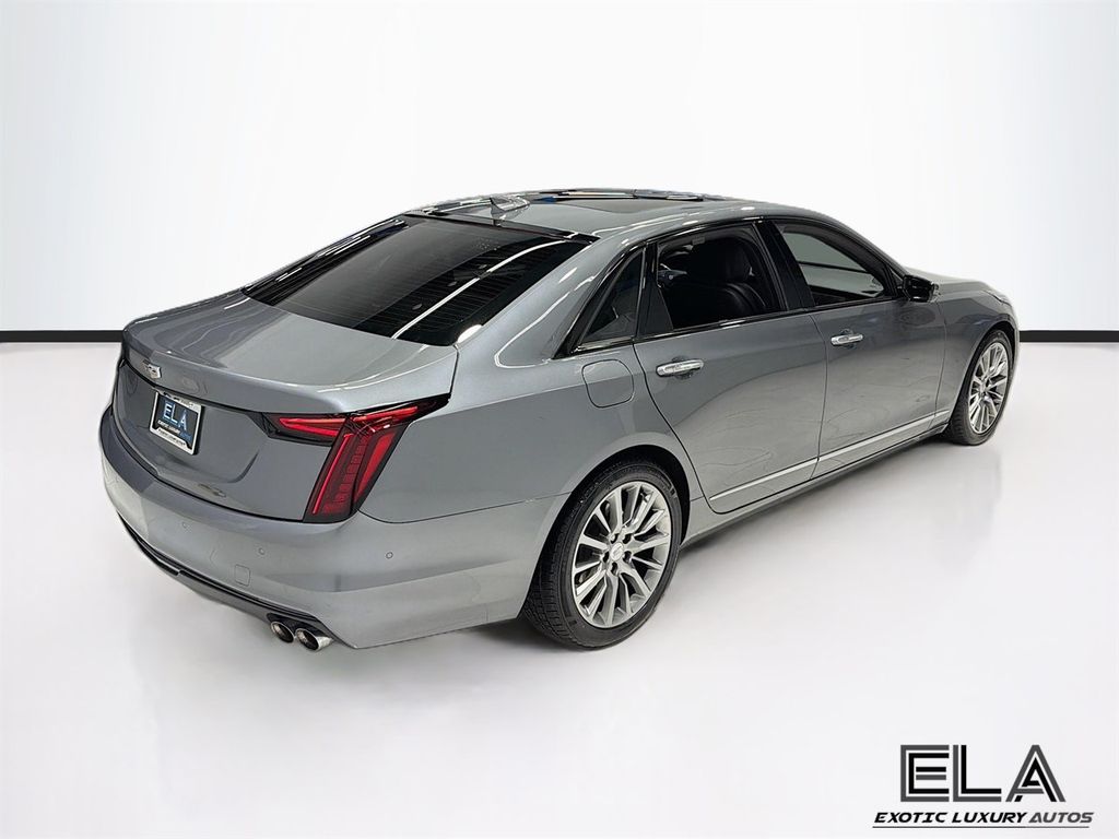 2019 Cadillac CT6 3.6L PREMIUM LU - 22991669 - 48