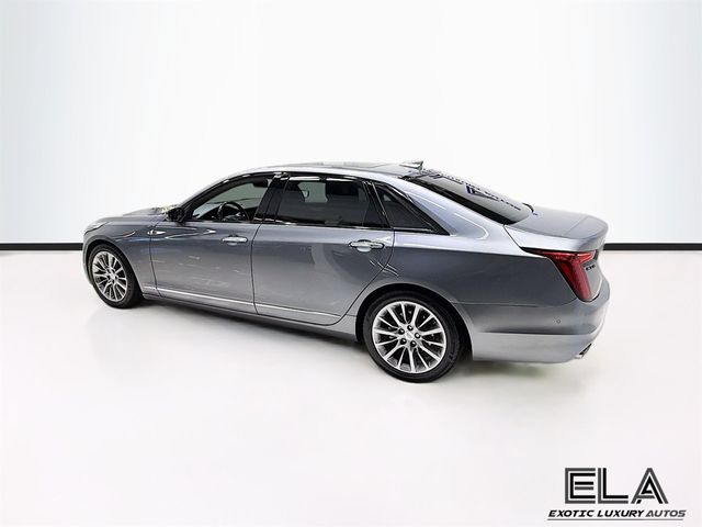 2019 Cadillac CT6 3.6L PREMIUM LU - 22991669 - 4