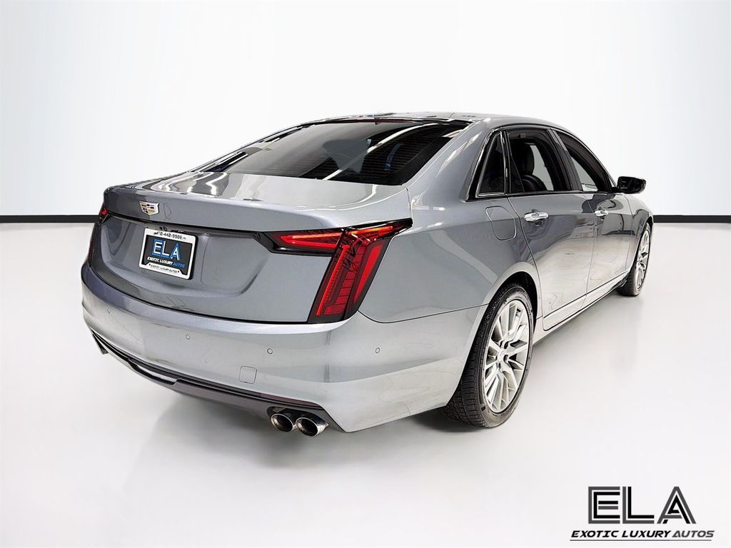 2019 Cadillac CT6 3.6L PREMIUM LU - 22991669 - 49